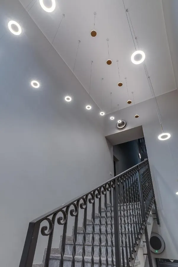 Appartamento Leisure & Design In The Center Of Milano Italia