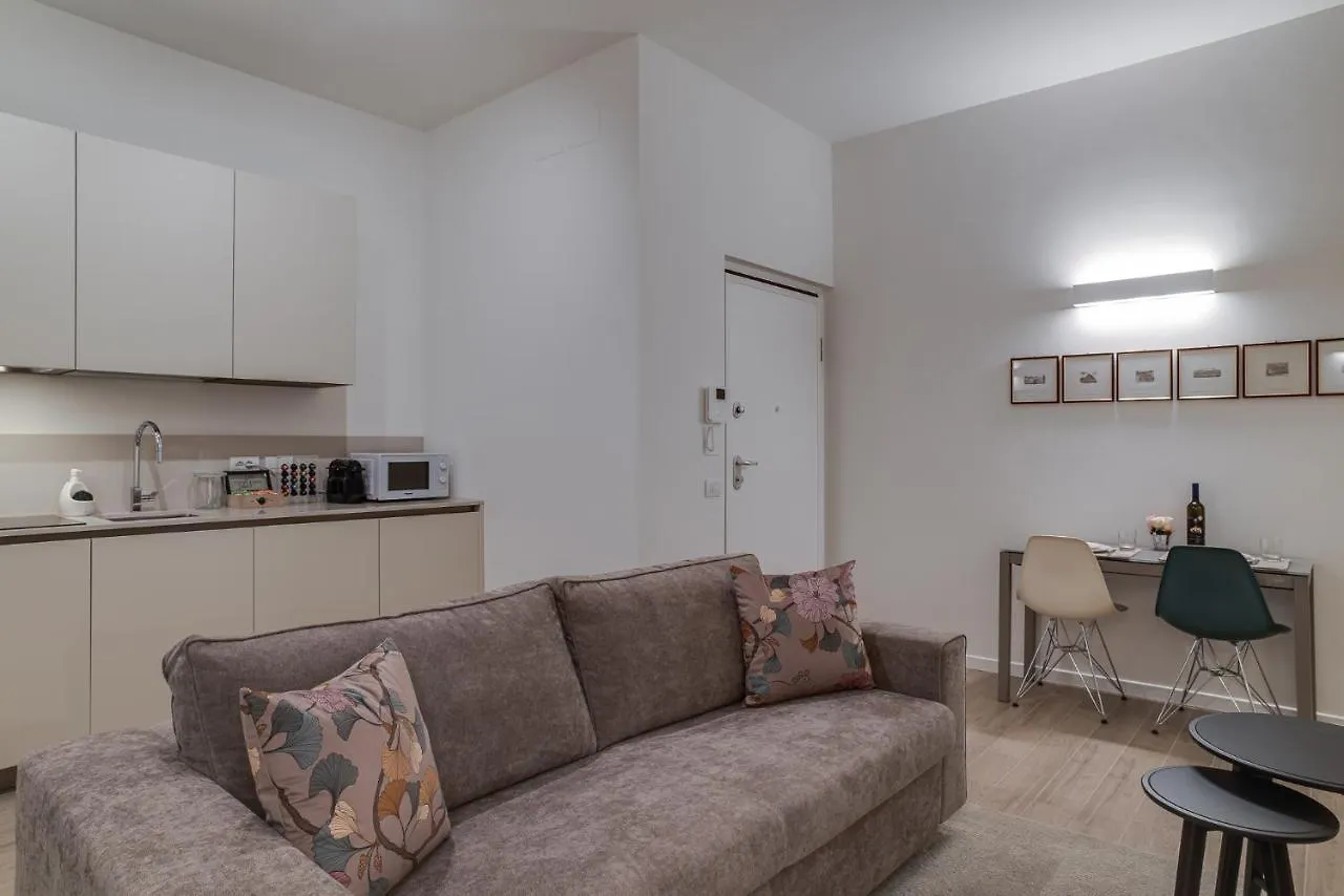 Appartamento Leisure & Design In The Center Of Milano Italia