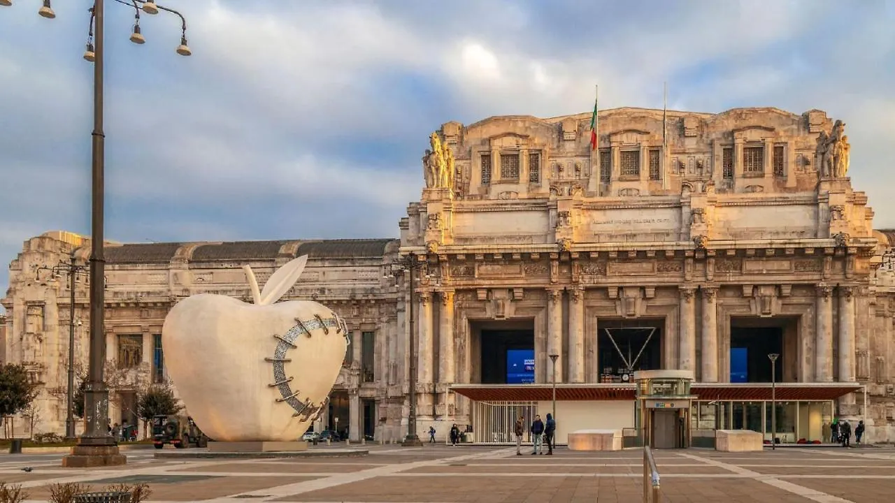 Appartamento Leisure & Design In The Center Of Milano Italia