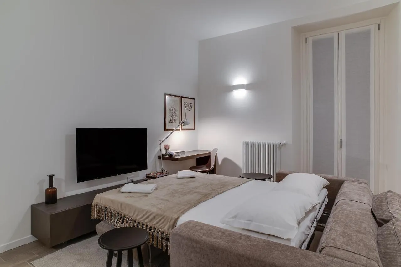 Leisure & Design In The Center Of Milan Apartment 0*,