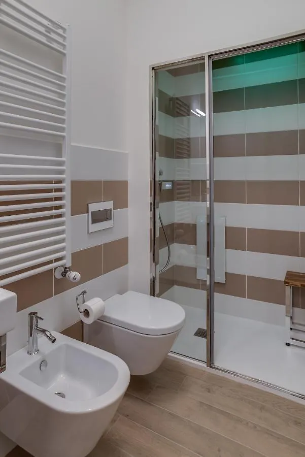 Leisure & Design In The Center Of Milan Apartment