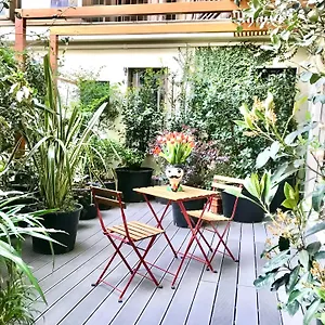 Nt31 Terrazza Giardino Apartment